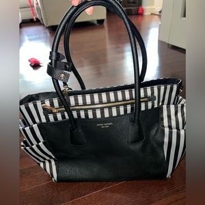 Henri Bendel baby bag